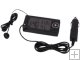 Digital Thermometer Alarm Mini Clock LCD Calendar (F17)
