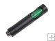 Tacitcal Gun Accessories Aluminum Alloy Green Bubble Level with 21mm Picatinny Rail weaver