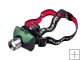 KC-680 Cree LXM Q5 LED Focus High-Power Rechargeable Headlight