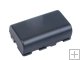 3.6V 1400mAh Battery for Sony FS11 Digital Video/Camera