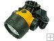 Plastic 1W high power LED Headlamp
