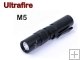 UltraFire M5 CREE R5 LED Aluminum Torch with Clip