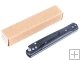 Black Blade Plain Pocket Knife / 240AMH