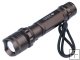Titanium UltraFire CREE XP-E LED 5-Mode Rechargeable Flashlight