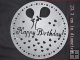 Five Piece Injection Mould Spray Flowers Cake Mold