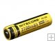 NITECORE 3.7V 11.5Wh 3100mAH 18650 Rechargeable Li-ion Battery