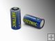 VATTNIC CR123A 1500mAh 3.0V Lithium Batteries