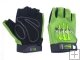 Monster Energy Half Finger Mechanix Wear Glove Cycling Sport Gloves