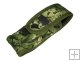 UltraFire C2 flashlight 112# Camouflaged Holster