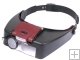 LED Headband Magnifier MG81007-A