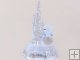 Christmas Snowman Shape LED Light (Blue)
