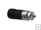 Mini Car-charger LED Light Torch