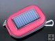 Multifunction Solar Charger with Red Package