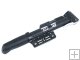 BETO CLD-029G Mini Pump With Gauge