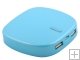 POWERBANK MP-D6000 6000mAh Mobile Power For Ipad/SamsungP1000/Iphone/Mp3/Mp4