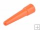 Tank007 15mm Red Color Plasitc Diffuser Tip