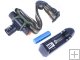 CREE Q3 LED 3-mode High Power Zoom Headlamp