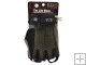 Tactical Series Light weight sencond-sind prformance Army Green Sport Fingerless Gloves