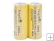 TangsFire IMR 26650 3500mAh 3.7V High Drain Rechargeable Li-HP Battery