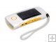 ZY-810C Solar Flashlight Radio with Mobilephone Charger