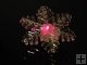 LS-0001 LED Color Changed Snowflakes Suction Cup Light Christmas Gift
