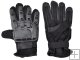 Black Color composite material Transformers Outdoor Full-finger safeguard sport gloves