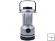 12LED Bivouac Light -Sliver