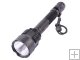 006 CREE T6 LED 920lm 5 Mode Aluminum Alloy 18650 LED Flashlight Torch