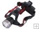 3-Mode CREE XM-L T6 LED High Power Headlamp