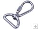 Camera Shoulder Strap Metal Buckle