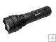 PALIGHT BG-004 HID Aluminum Flashlight