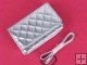iSmart Trendy Soft Leather Case-Silver