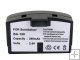 Sennheiser BA-150 Li-pol 280mAh 2.4V Battery