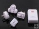 5V 2A 4 USB Power Adapter For iPad iPhone