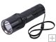BeamTech CREE XM-L Q3 LED 1-Mode Compact Flashlight