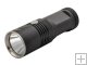 Black CREE XM-L U2 LED 5 Mode 1000 Lumens Flashlight