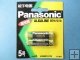 Panasonic Alkaline AA Batteries