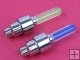 JHL-068 LED Color-changed Car Wheel Light - Blue & Green