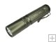 UltraFire M2 CREE Q5 LED 6-Mode flashlight with clip (AA / 14500)