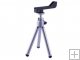 I-12-2-SL Mini Desktop Tripod -Two Sections+ S-I5BK-Package-1 holder