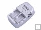 SIN CE CR2 3.6V li-ion Battery charger (US Plug)