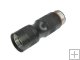 TANK007 TK-566 / 568 flashlight lengthen tube