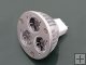 XRX-MR16-15031 3W LED Spot Light Ceiling Light-Warm White