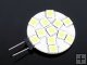 G4-12SMD 1.2W 12 White LED Car light