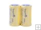 TangsFire IMR 18350 1500mAh 3.7V Rechargeable Li-HP Battery