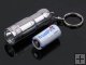 Trustfire Mini-01 Stainless Steel CREE XM-L T6 3-Mode 970Lumen LED Keychain Mini Flashlight