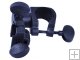 Plastic Bicycle Headlight Mount