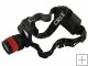 CREE XML T6 3 Modes Rechargeable and Focusable LED Headlamp