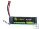 25C 4200mAh 7.4V lipo battery for RC toys
