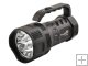 TrustFire TR-S700 7 x CREE XM-L T6 LED 3800 Lumens Diving Flashlight
